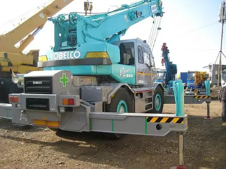 Kobelco  RK250 2009 года за 100 тг. в Алматы – фото 3