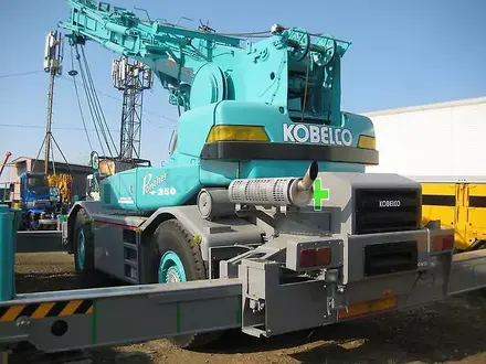 Kobelco  RK250 2009 года за 100 тг. в Алматы – фото 4