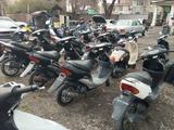 Honda  Dio 2000 года за 230 000 тг. в Алматы – фото 4