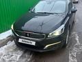 Peugeot 508 2016 года за 6 000 000 тг. в Алматы