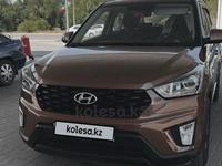 Hyundai Creta 2020 года за 9 100 000 тг. в Актобе