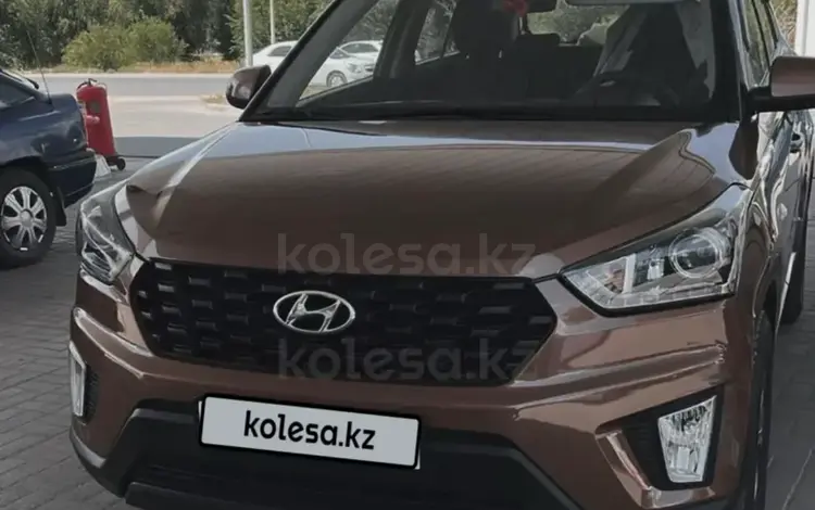 Hyundai Creta 2020 года за 9 100 000 тг. в Актобе