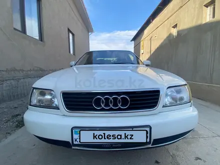 Audi A6 1994 года за 2 450 000 тг. в Тараз – фото 6