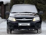 ВАЗ (Lada) Granta 2190 2013 года за 2 500 000 тг. в Астана – фото 3