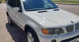 BMW X5 2001 годаүшін5 500 000 тг. в Караганда – фото 2