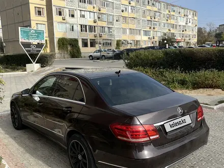 Mercedes-Benz E 350 2009 года за 7 000 000 тг. в Жанаозен – фото 4