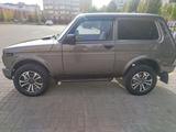 ВАЗ (Lada) Lada 2121 2020 года за 4 350 000 тг. в Атырау – фото 4