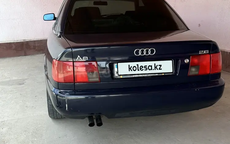 Audi A6 1995 годаүшін3 000 000 тг. в Тараз