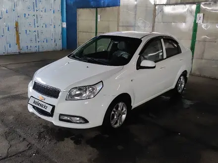 Chevrolet Nexia 2023 года за 6 000 000 тг. в Усть-Каменогорск