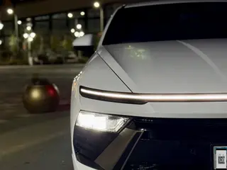 Hyundai Sonata, 2025