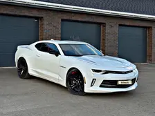 Chevrolet Camaro, 2018