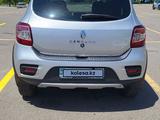 Renault Sandero Stepway 2020 годаүшін5 700 000 тг. в Алматы – фото 3