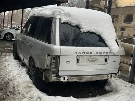 Рендж ровер на распил Ланжроны крыша арки за 20 000 тг. в Алматы – фото 2