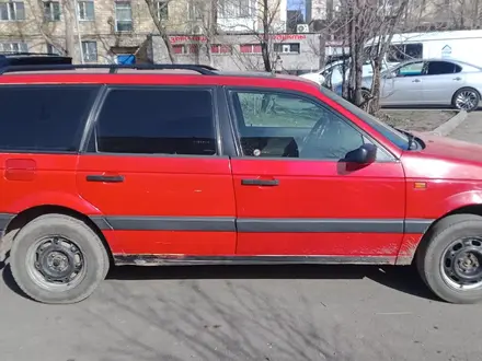 Volkswagen Passat 1991 года за 1 000 000 тг. в Караганда – фото 4