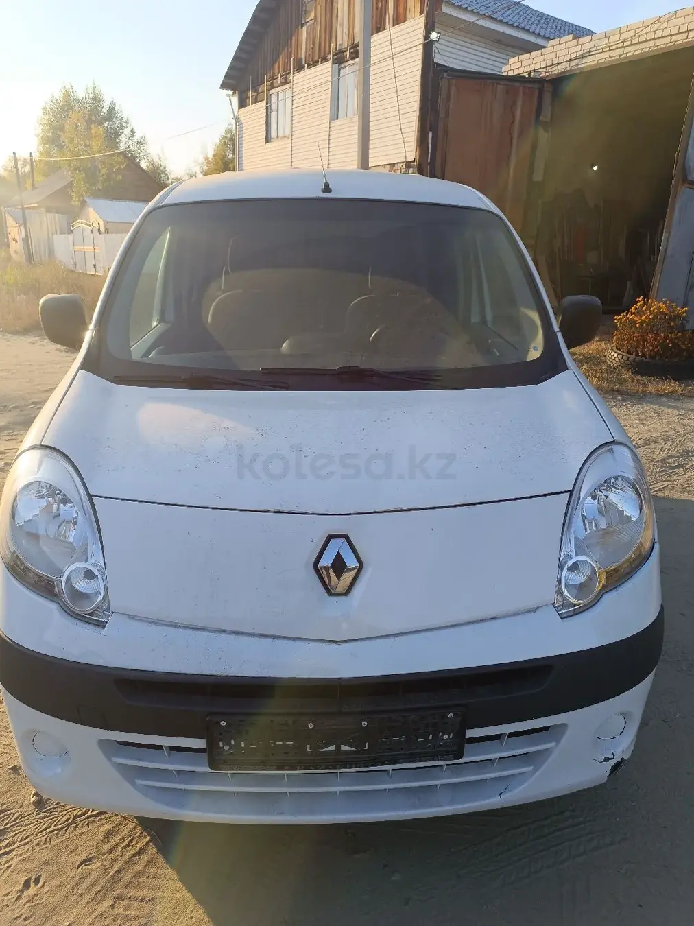 Renault Kangoo, 2010