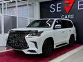 Lexus LX 570 2016 годаfor34 000 000 тг. в Астана – фото 2