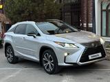 Lexus RX 350 2017 года за 17 300 000 тг. в Шымкент