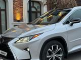 Lexus RX 350 2017 года за 17 300 000 тг. в Шымкент – фото 4