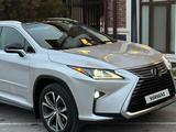Lexus RX 350 2017 года за 17 300 000 тг. в Шымкент – фото 5