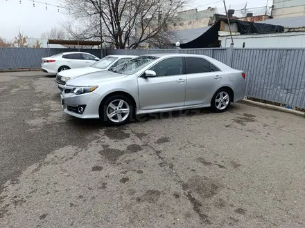 Toyota Camry 2014 года за 5 500 000 тг. в Шымкент