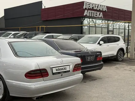 Mercedes-Benz E 320 2001 года за 4 700 000 тг. в Шымкент – фото 4