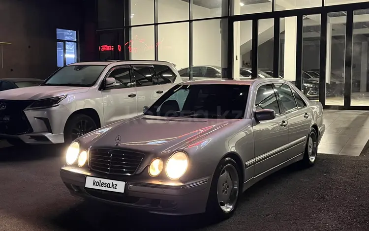 Mercedes-Benz E 320 2001 года за 4 700 000 тг. в Шымкент