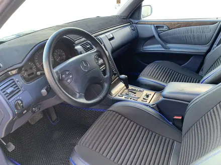 Mercedes-Benz E 320 2001 года за 4 700 000 тг. в Шымкент – фото 8