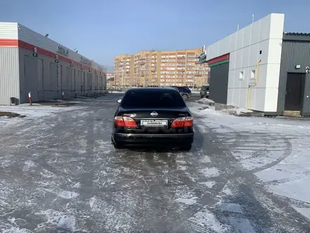 Nissan Maxima 2004 года за 4 200 000 тг. в Уральск – фото 4