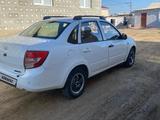 ВАЗ (Lada) Granta 2190 2014 года за 1 500 000 тг. в Атырау – фото 4