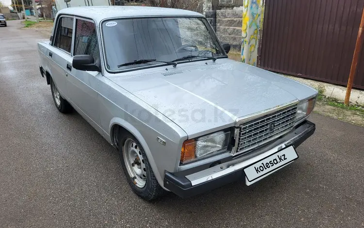 ВАЗ (Lada) 2107 2010 годаүшін2 700 000 тг. в Алматы