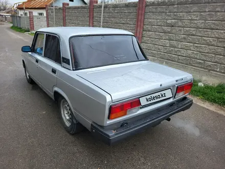 ВАЗ (Lada) 2107 2010 года за 2 700 000 тг. в Алматы – фото 6