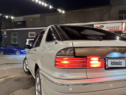 Mitsubishi Galant 1992 года за 1 200 000 тг. в Алматы – фото 20