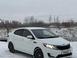 Kia Rio 2014 года за 5 150 000 тг. в Павлодар – фото 2