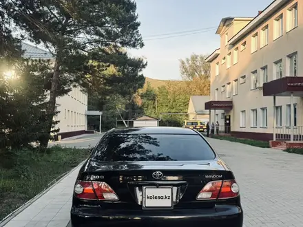 Toyota Windom 2004 года за 5 800 000 тг. в Алматы – фото 18