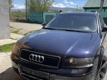 Audi A4 2002 года за 5 150 000 тг. в Усть-Каменогорск – фото 8