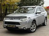 Mitsubishi Outlander 2012 годаүшін7 200 000 тг. в Петропавловск