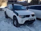 Mitsubishi L200 2007 года за 5 500 000 тг. в Астана – фото 3