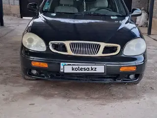 Daewoo Leganza
