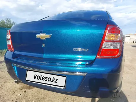 Chevrolet Cobalt 2021 года за 5 000 000 тг. в Караганда – фото 12