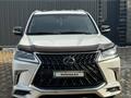 Lexus LX 570 2018 годаүшін44 000 000 тг. в Алматы