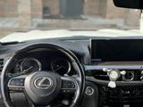Lexus LX 570 2018 годаүшін47 000 000 тг. в Алматы – фото 5