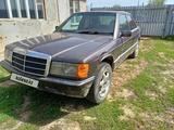 Mercedes-Benz 190 1991 годаүшін1 400 000 тг. в Уральск – фото 5