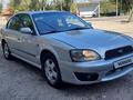 Subaru Legacy 2002 годаүшін2 400 000 тг. в Алматы