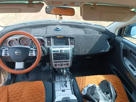 Nissan Murano 2005 года за 4 000 000 тг. в Караганда – фото 14