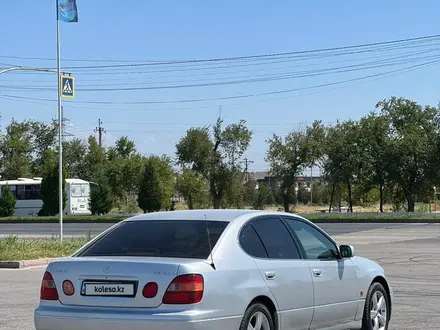 Lexus GS 300 2000 года за 4 950 000 тг. в Тараз – фото 3