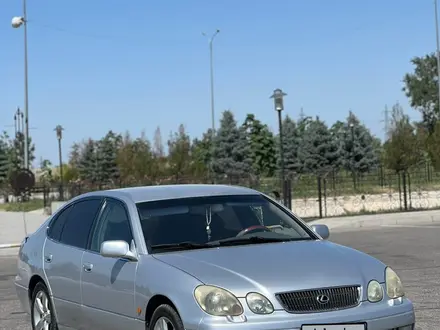 Lexus GS 300 2000 года за 4 950 000 тг. в Тараз – фото 6