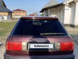 Audi S4 1992 года за 1 800 000 тг. в Талдыкорган – фото 4