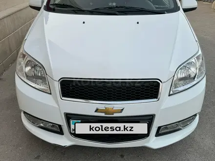 Chevrolet Nexia 2021 года за 5 550 000 тг. в Шымкент