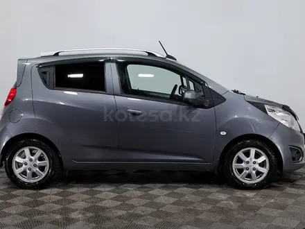 Chevrolet Spark 2021 года за 5 290 000 тг. в Астана – фото 4