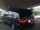 Toyota Alphard 2007 года за 6 800 000 тг. в Шымкент